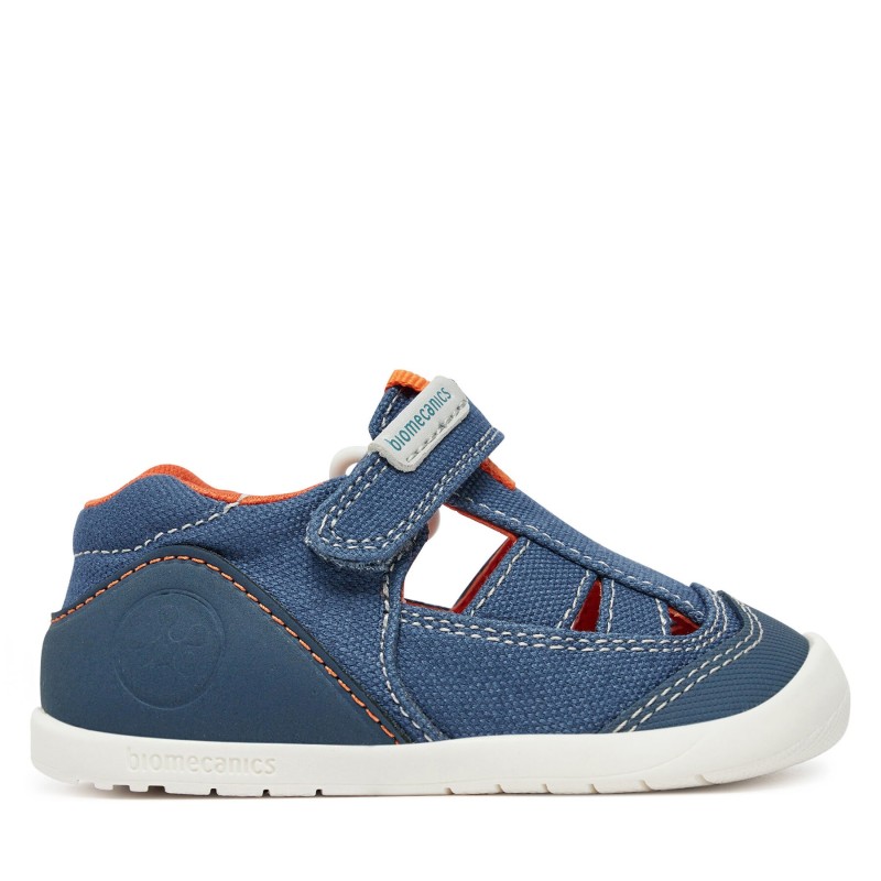 Hausschuhe Biomecanics 252195 M Blau