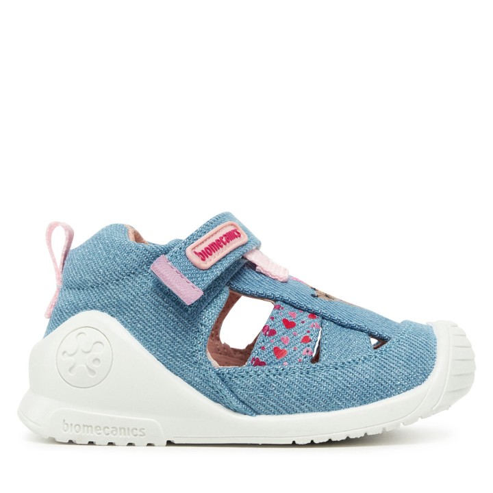 Hausschuhe Biomecanics 252184 Blau