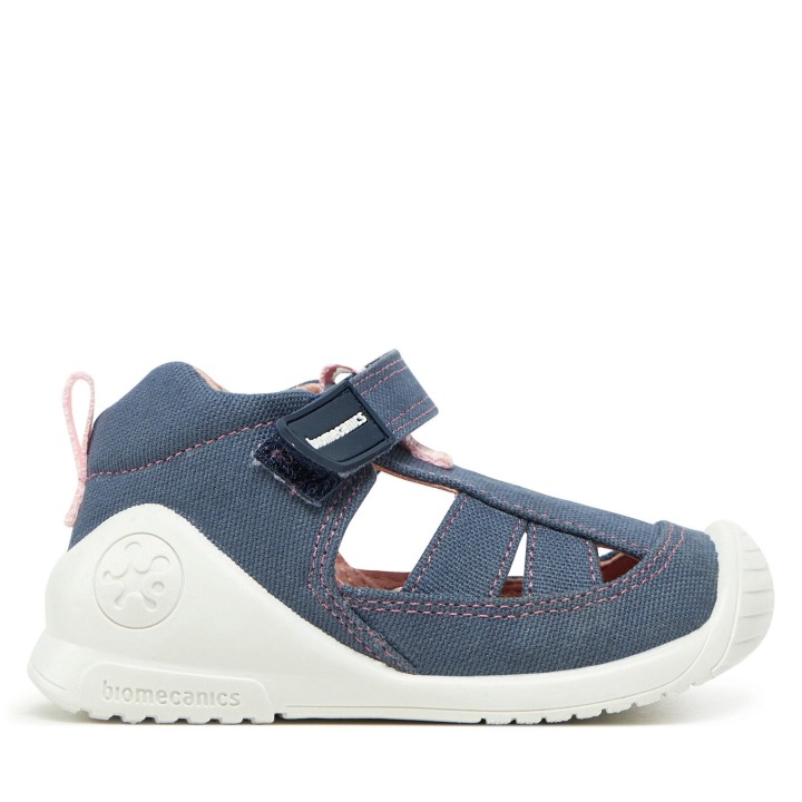 Hausschuhe Biomecanics 252188 Blau