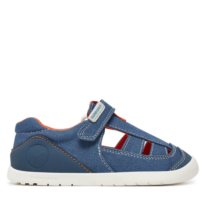 Hausschuhe Biomecanics 252195 A556 S Dunkelblau