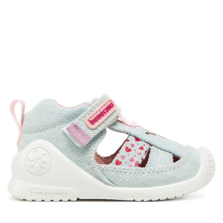 Hausschuhe Biomecanics 252184 Blau