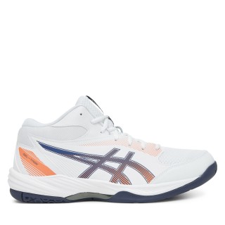 Hallenschuhe Asics Gel-Task Mt 4 1071A102 Weiß