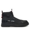 Schnürschuhe HUGO Urian 50537065 Schwarz