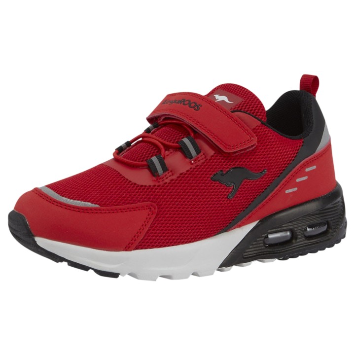 KangaROOS Sneaker "KX-Arg EV", mit Klettverschluss