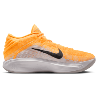 Nike G.t. Hustle 3 Herren Schuhe - Orange - Größe: 44.5 - Netz/Synthetik - Foot Locker