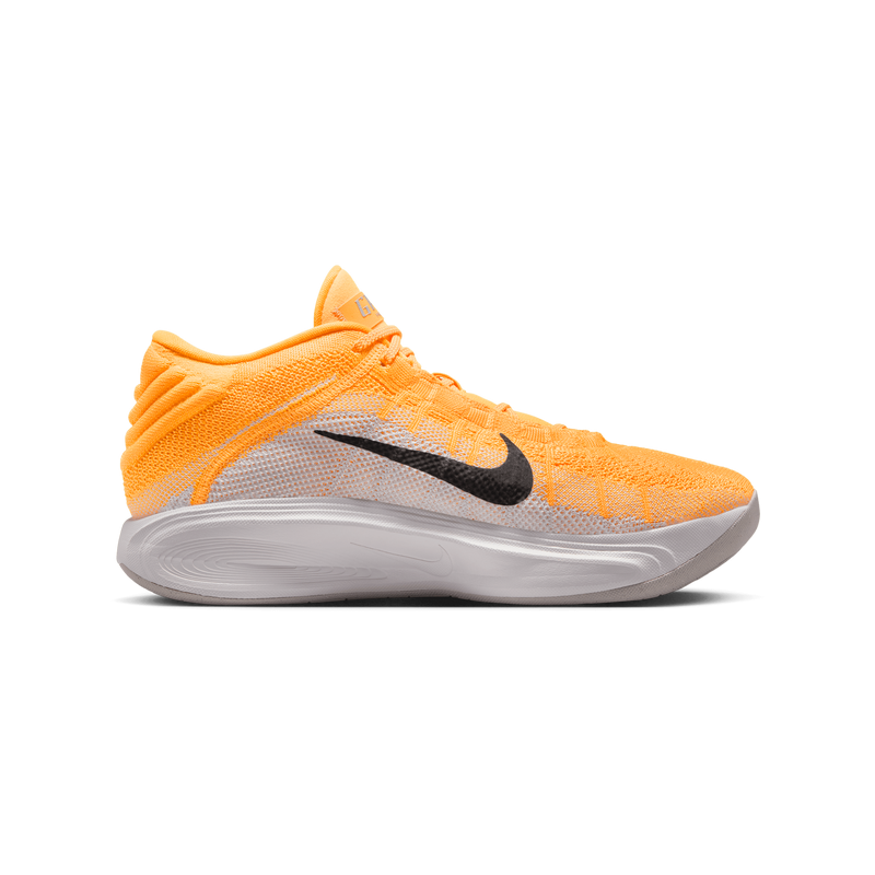Nike G.t. Hustle 3 Herren Schuhe - Orange - Größe: 44.5 - Netz/Synthetik - Foot Locker