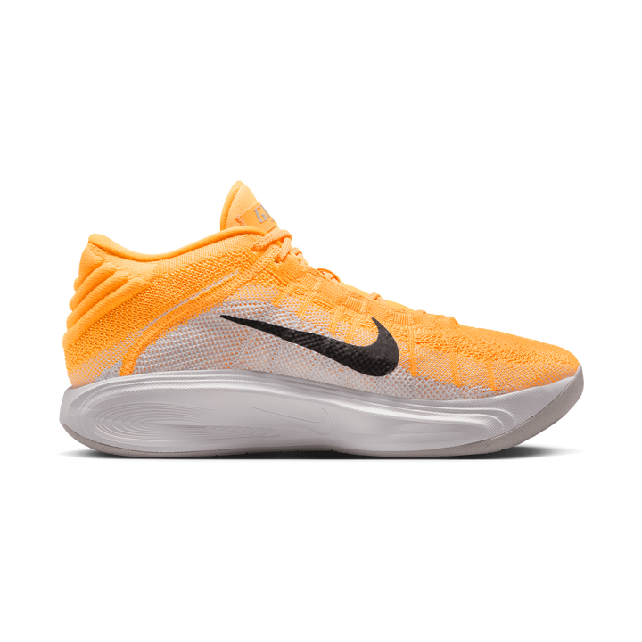 Nike G.t. Hustle 3 Herren Schuhe - Orange - Größe: 44.5 - Netz/Synthetik - Foot Locker