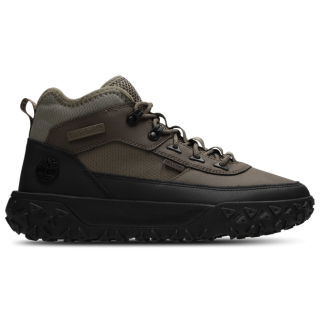 Timberland Motion Herren Stiefel - Braun - Größe: 41 - Nubuk - Foot Locker