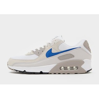 Nike Air Max 90 - White - Mens, White