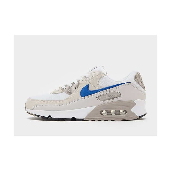 Nike Air Max 90 - White - Mens, White