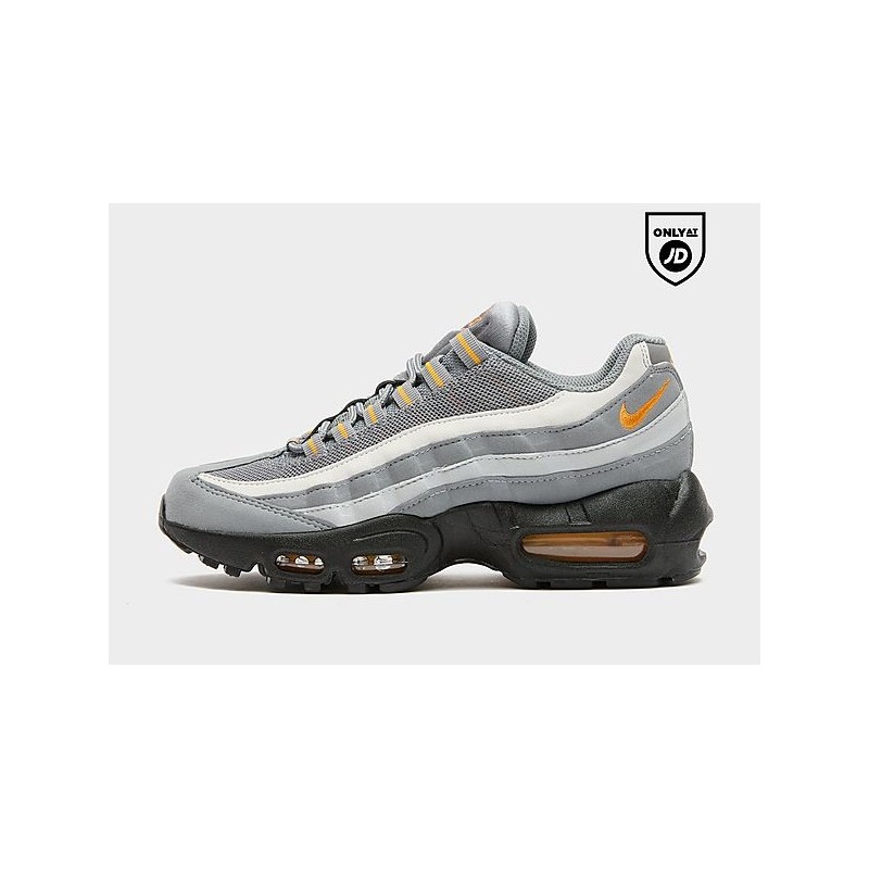Nike Air Max 95 Junior - Cool Grey, Cool Grey