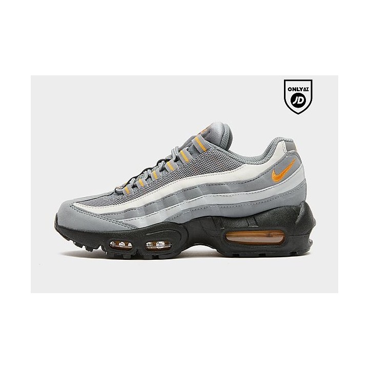 Nike Air Max 95 Junior - Cool Grey, Cool Grey