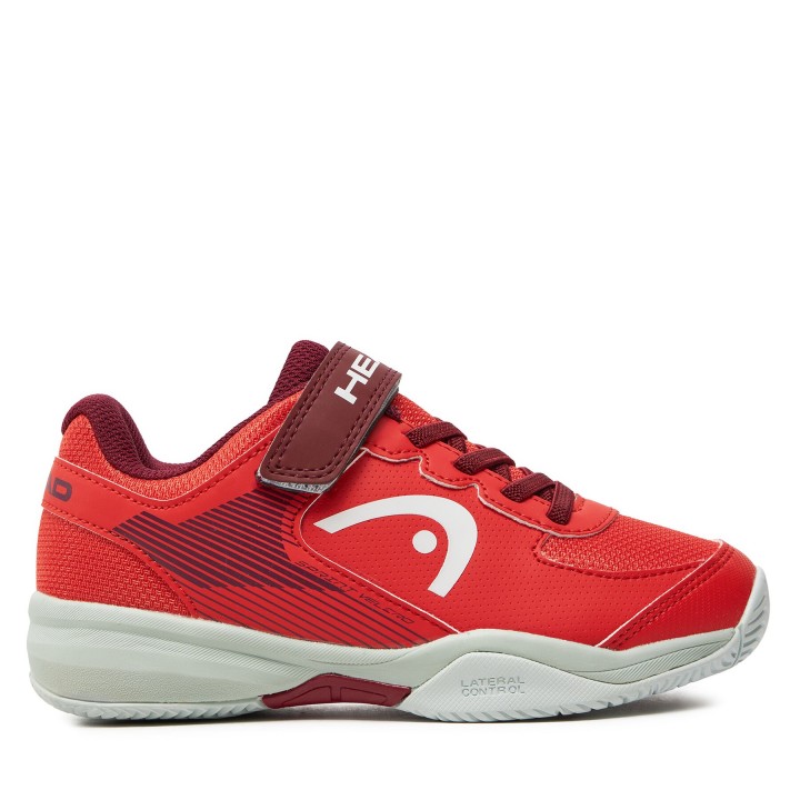 Tennisschuhe Head Sprint Velcro 3.0 Kids 275404 Orange