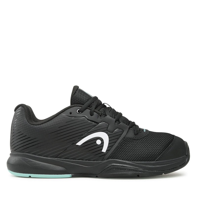 Tennisschuhe Head Revolt Court 273503 Schwarz