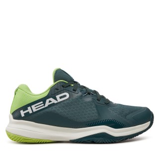 Tennisschuhe Head Motion Team Padel Men 273654 Grün
