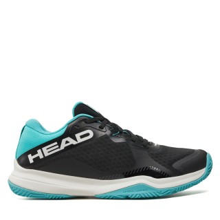 Tennisschuhe Head Motion Team Padel Men 273644 Schwarz