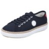 Rieker Sneaker, mit herausnehmbarer Innensohle, Freizeitschuh, Halbschuh, Schnürschuh