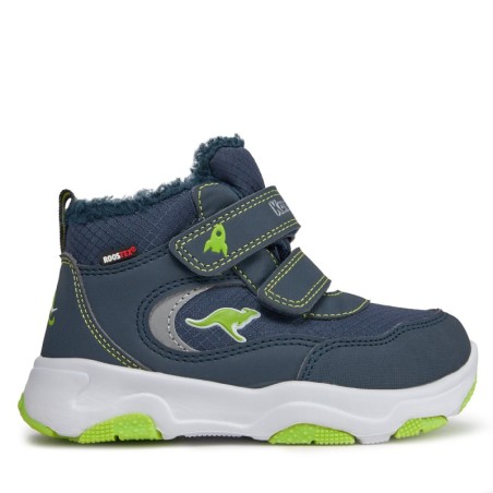 Schnürschuhe KangaRoos KS-Freezer V RTX 02221-000-4054 Dunkelblau