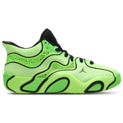 Jordan Tatum Unisex Schuhe - Grün - Größe: 38 - Leder - Foot Locker