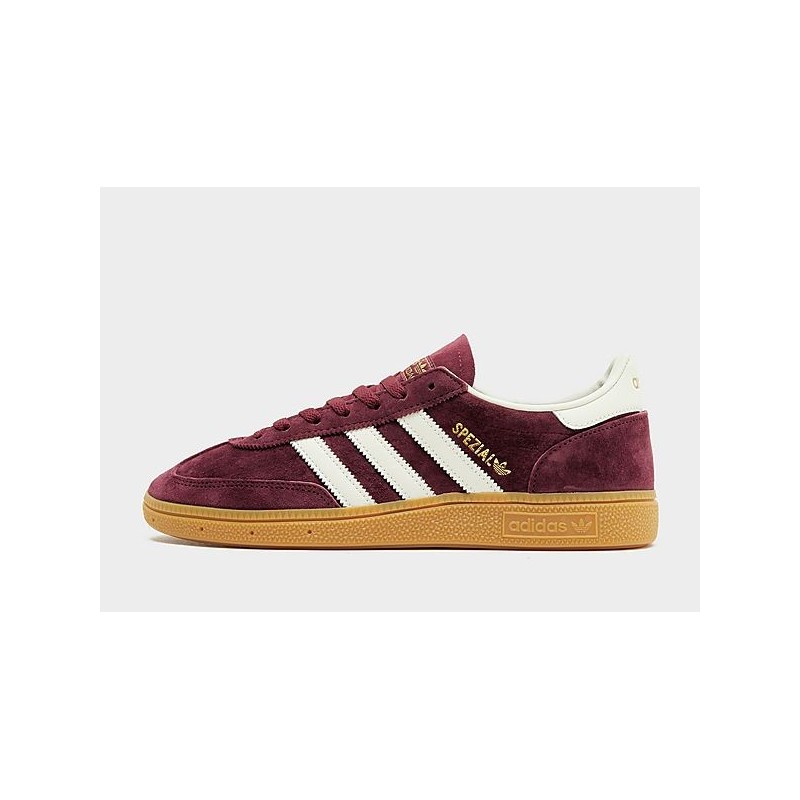 adidas Originals Handball Spezial - RED - Mens, RED