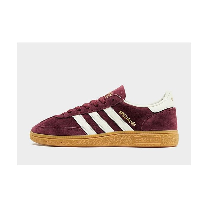 adidas Originals Handball Spezial - RED - Mens, RED