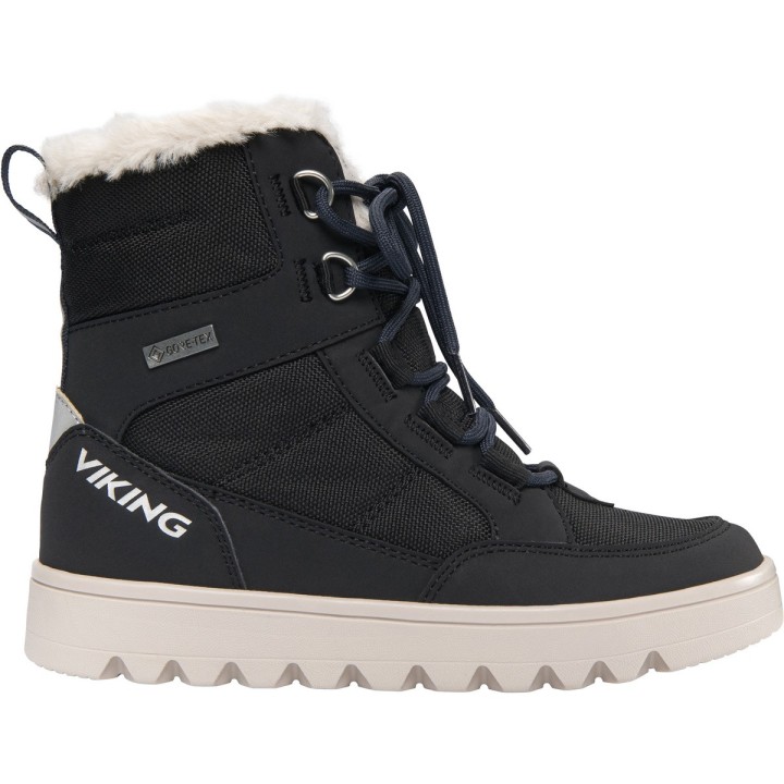 Viking Kinder Fleek Warm GTX Zip Schuhe