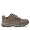 Trekkingschuhe Jack Wolfskin Refugio Texapore Low W 4050821 Braun