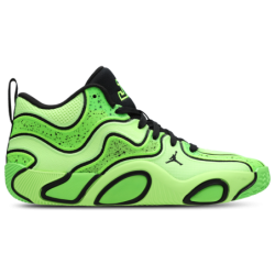 Jordan Tatum Herren Schuhe - Grün - Größe: 44.5 - Netz/Synthetik - Foot Locker