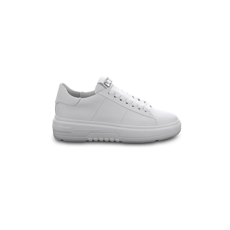KENNEL & SCHMENGER Sneaker TURN weiss | 38 1/2