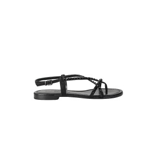 KENNEL & SCHMENGER Sandalen ELLE schwarz | 38