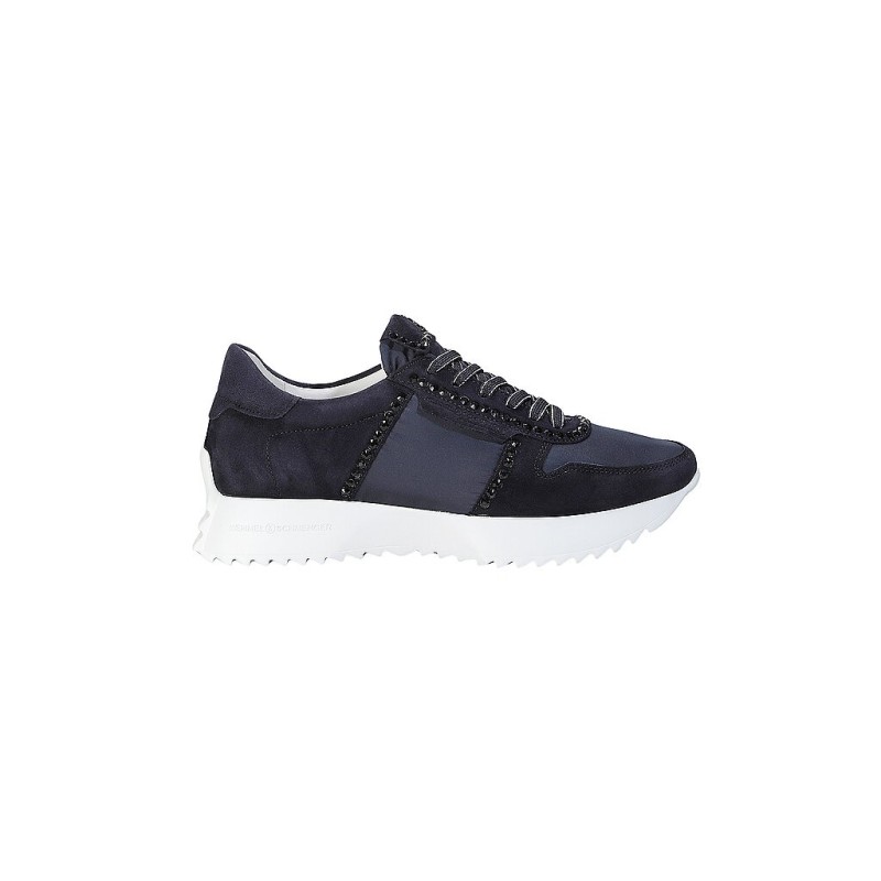 KENNEL & SCHMENGER Sneaker PULL dunkelblau | 41