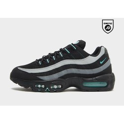 Nike Air Max 95 - Black - Mens, Black