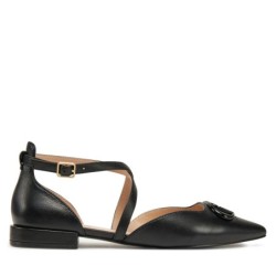 Halbschuhe Liu Jo Viola 19 SA5025 PX460 Schwarz