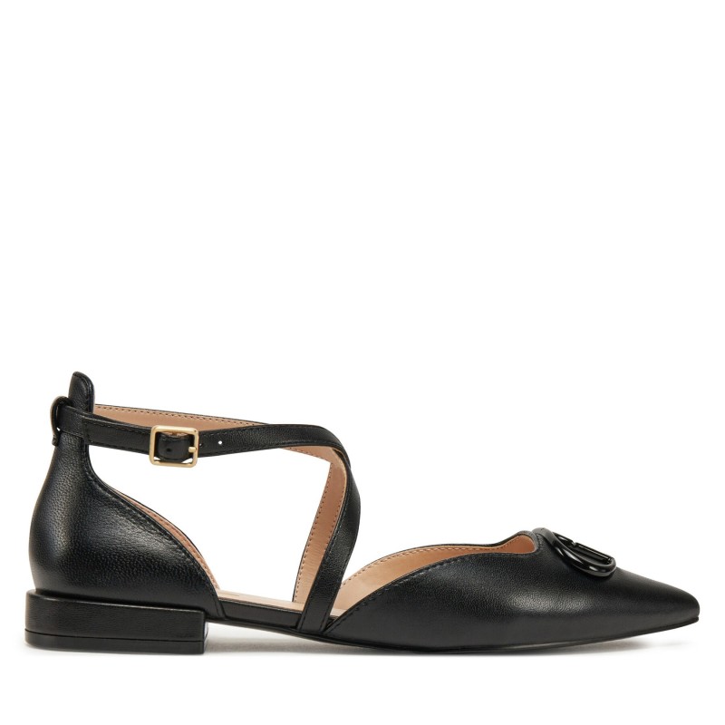Halbschuhe Liu Jo Viola 19 SA5025 PX460 Schwarz