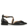 Halbschuhe Liu Jo Viola 19 SA5025 PX460 Schwarz