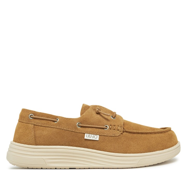 Halbschuhe Liu Jo Riva 01 7B5007 PX002 Braun