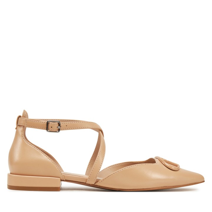 Halbschuhe Liu Jo Viola 19 SA5025 PX460 Beige