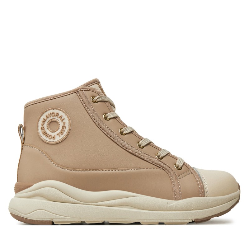 Schnürschuhe Mayoral 46495 14 Écru