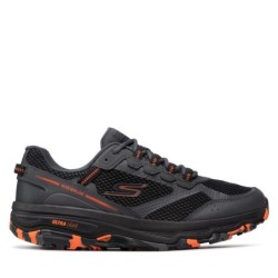 Laufschuhe Skechers Marble Rock 220112/CCOR Grau
