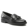 Halbschuhe Geox J Agata A J4449A 00043 C9999 D Schwarz