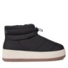 Schneeschuhe Napapijri River08 NP0A4HVV Schwarz