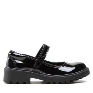 Halbschuhe Geox J Casey G. P J6420P 000HH C9999 M Schwarz