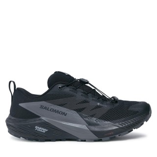 Laufschuhe Salomon Sense Ride 5 GORE-TEX L47147200 Schwarz
