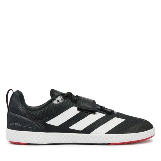 Hallenschuhe adidas The Total Weightlifting IH8240 Schwarz