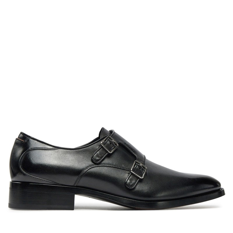 Halbschuhe BOSS Rill 50536617 Schwarz