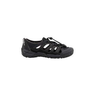 Jack Wolfskin Levente Sandal Kids Sandale Kinder 37 black black
