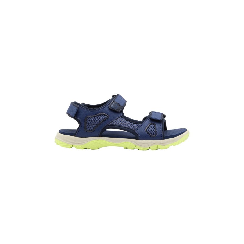 Jack Wolfskin Taraco Beach Sandal Kids Sandale Kinder 35 blue Evening Sky