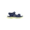 Jack Wolfskin Taraco Beach Sandal Kids Sandale Kinder 35 blue Evening Sky