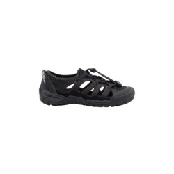 Jack Wolfskin Levente Sandal Kids Sandale Kinder 29 black black