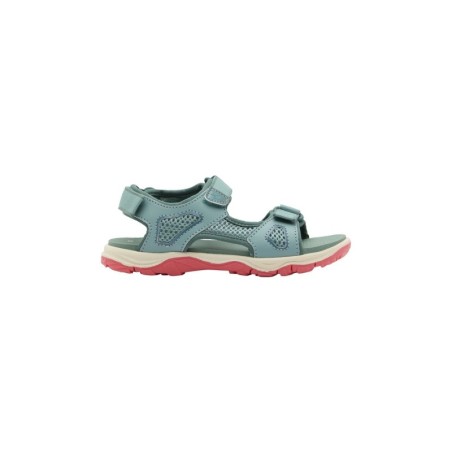 Jack Wolfskin Taraco Beach Sandal Kids Sandale Kinder 30 green soft jade